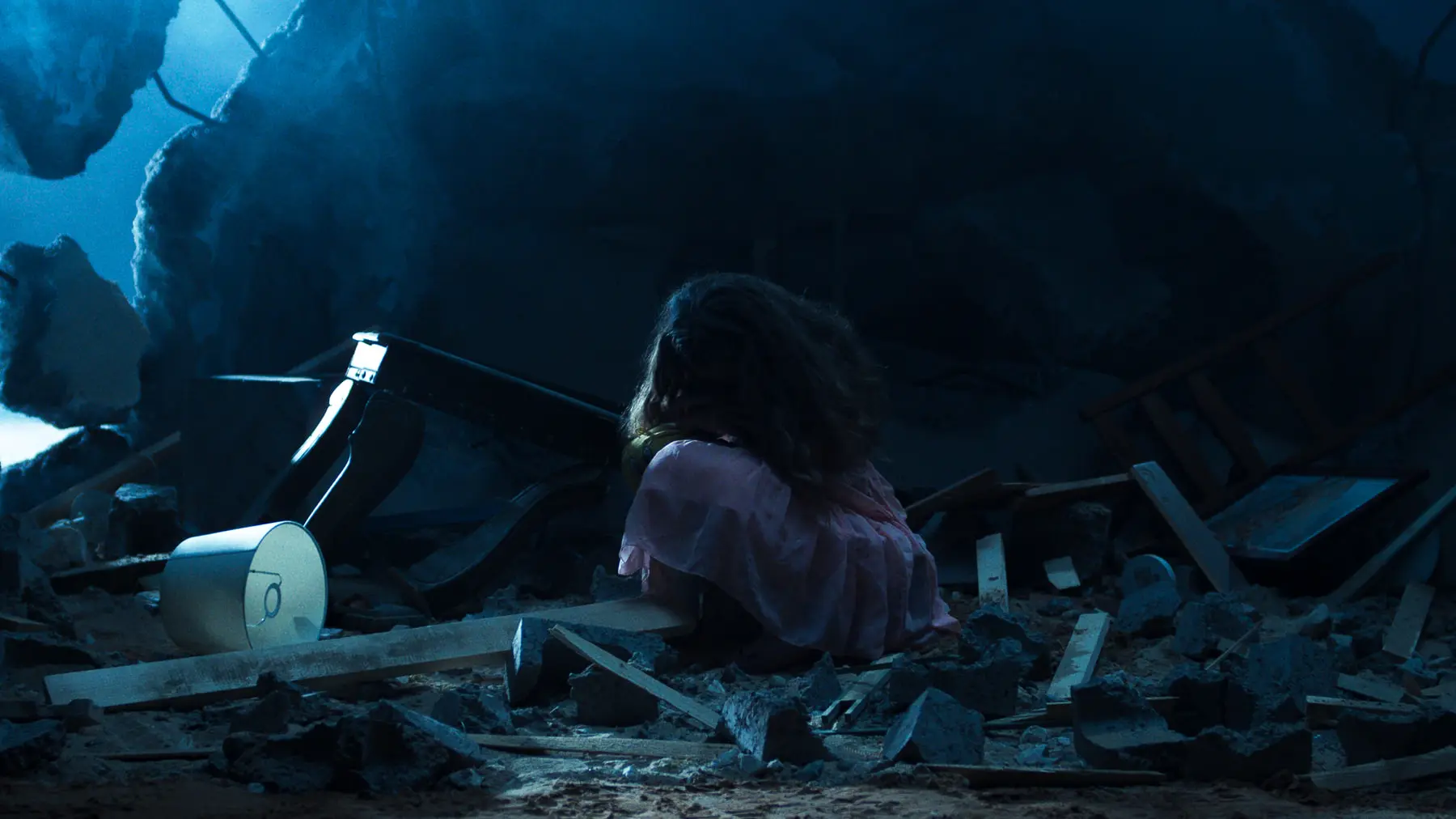 Still from The Legacy Remains
