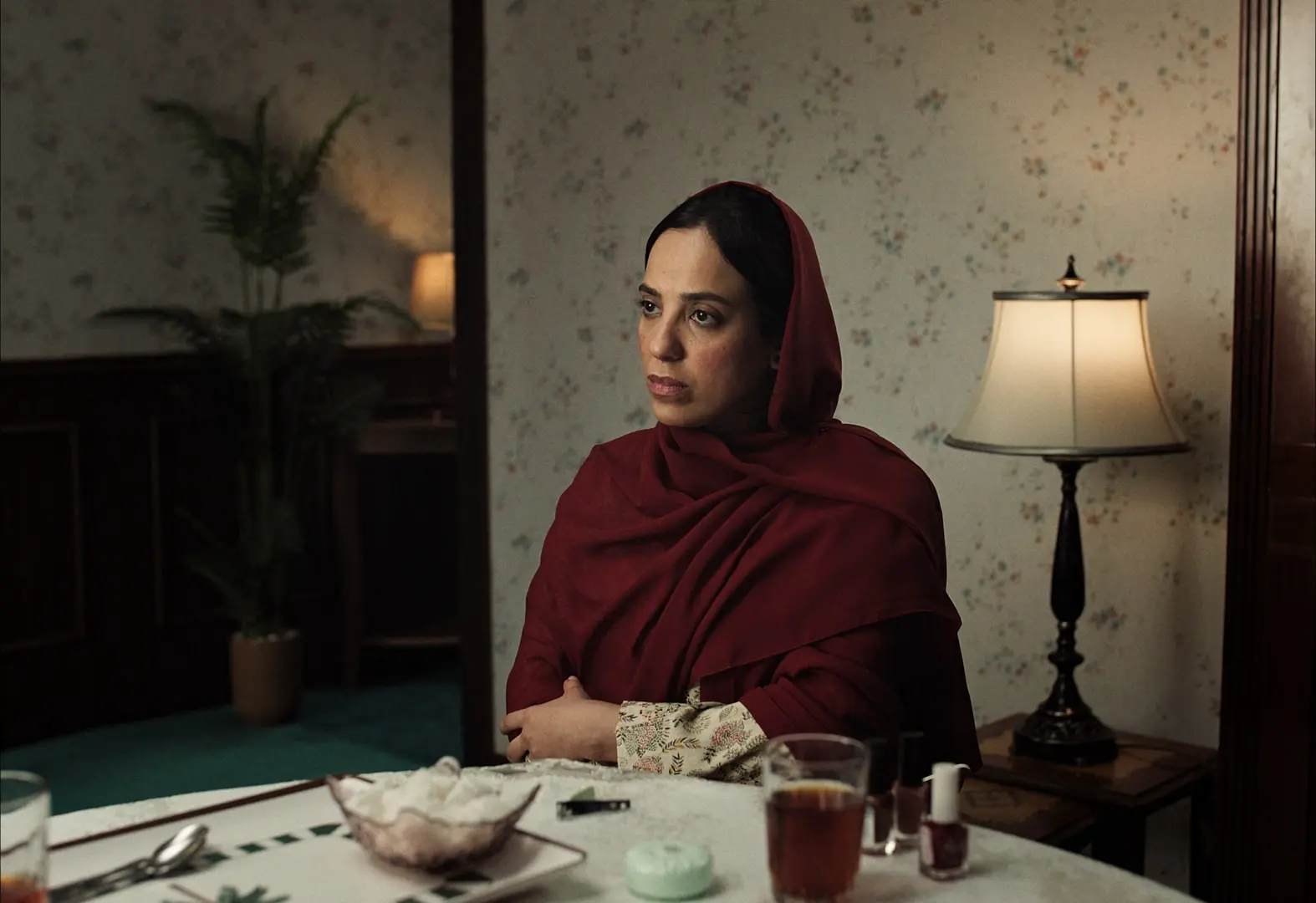 Still from Minutes Campaign