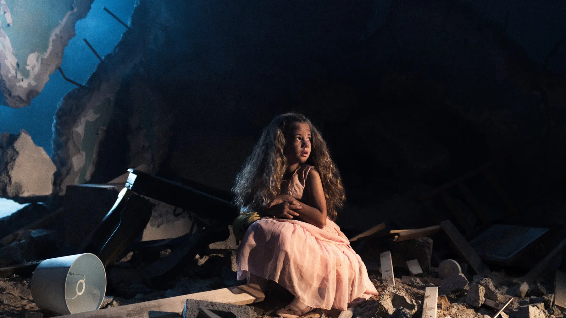 Still from The Legacy Remains