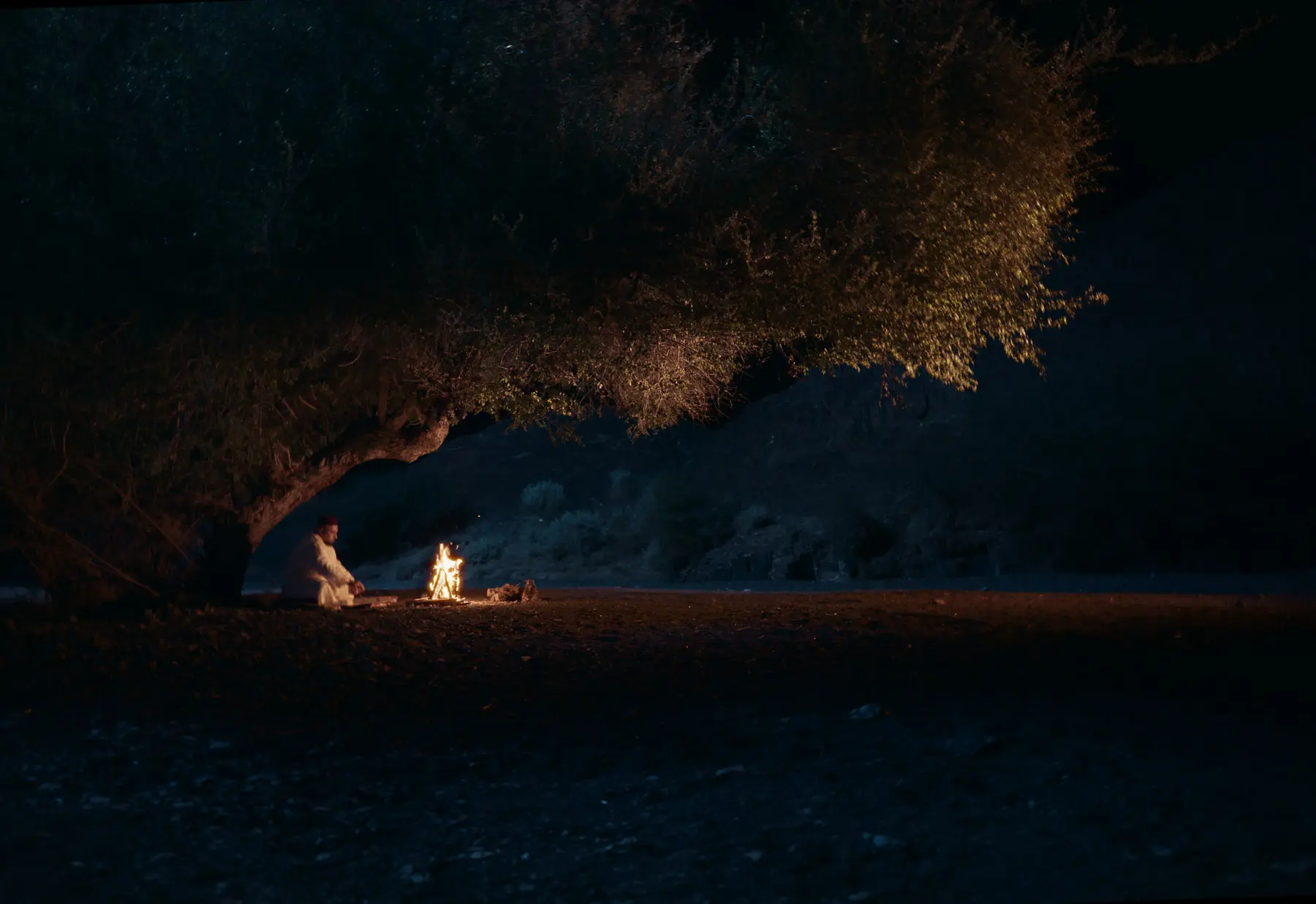 Still from Path of Light