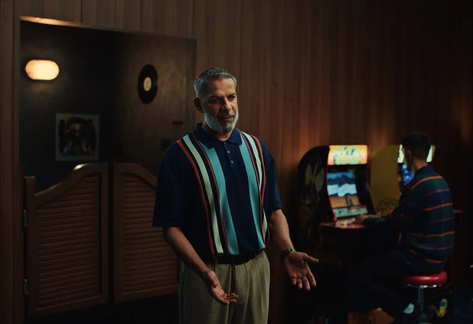 Still from Minutes