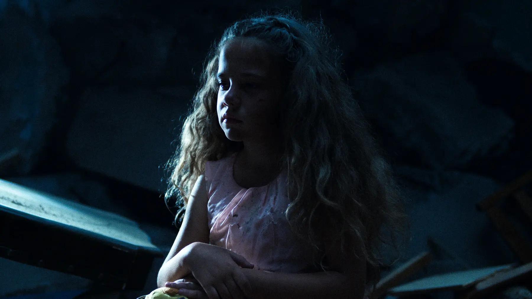 Still from The Legacy Remains