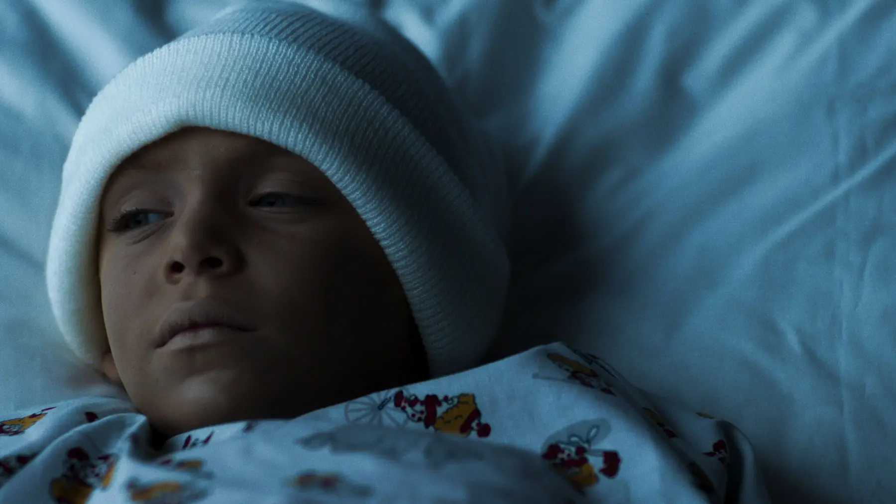Still from The Legacy Remains