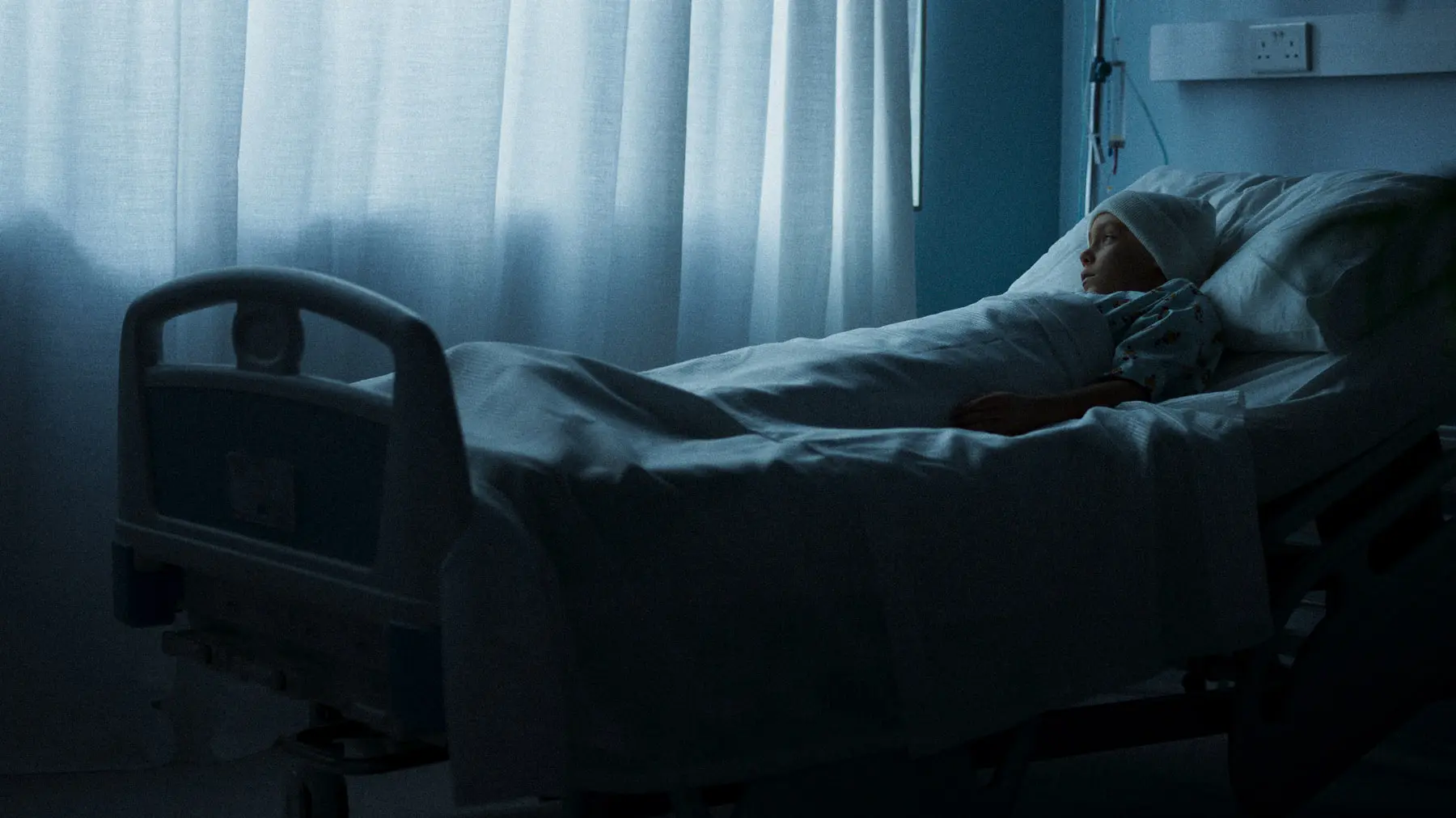 Still from The Legacy Remains