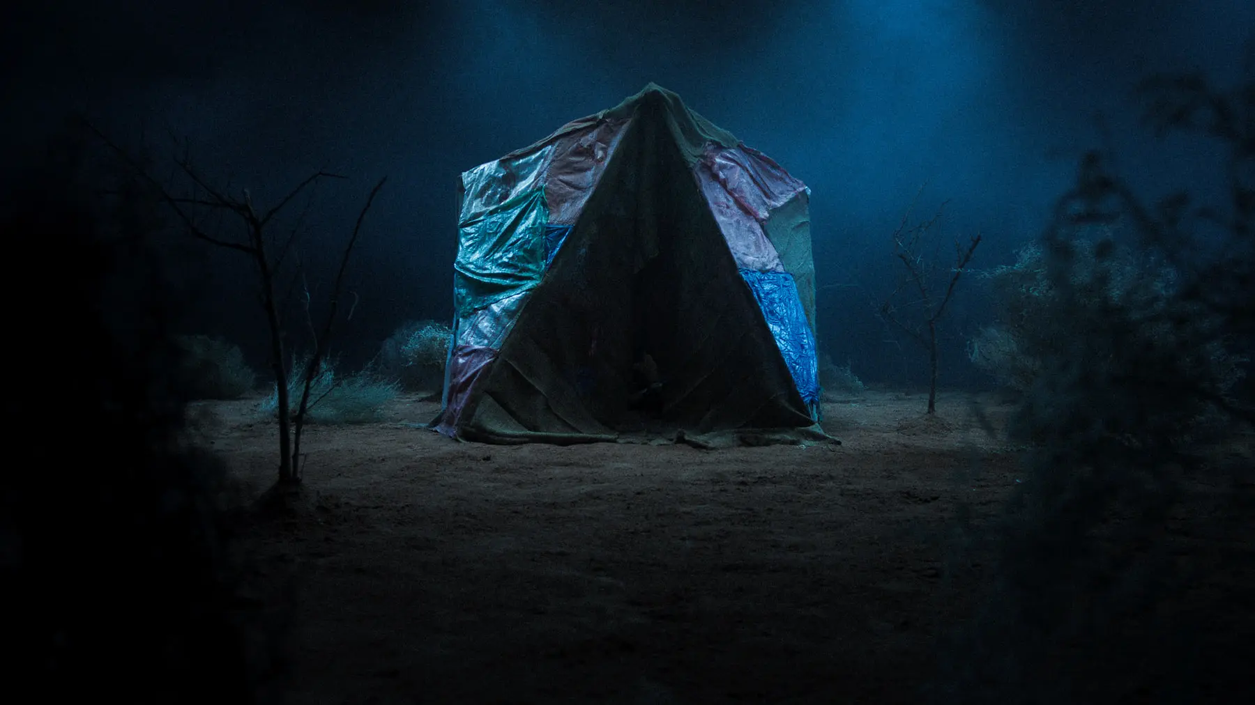 Still from The Legacy Remains