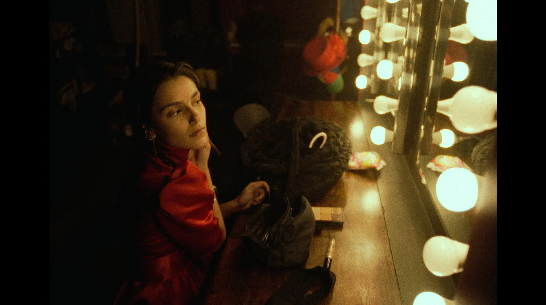 Still from To Be or Not to Be