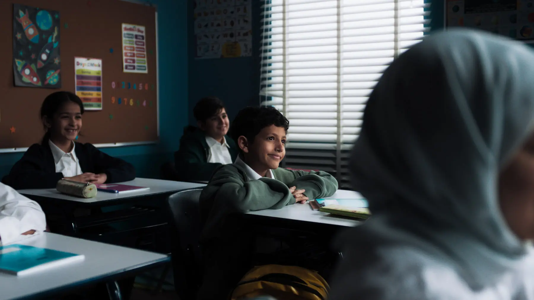 Still from The Legacy Remains