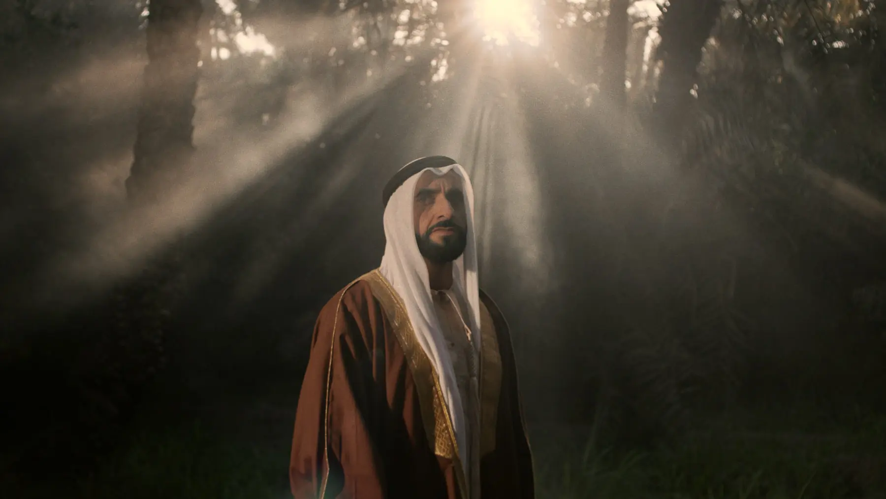 Still from The Legacy Remains