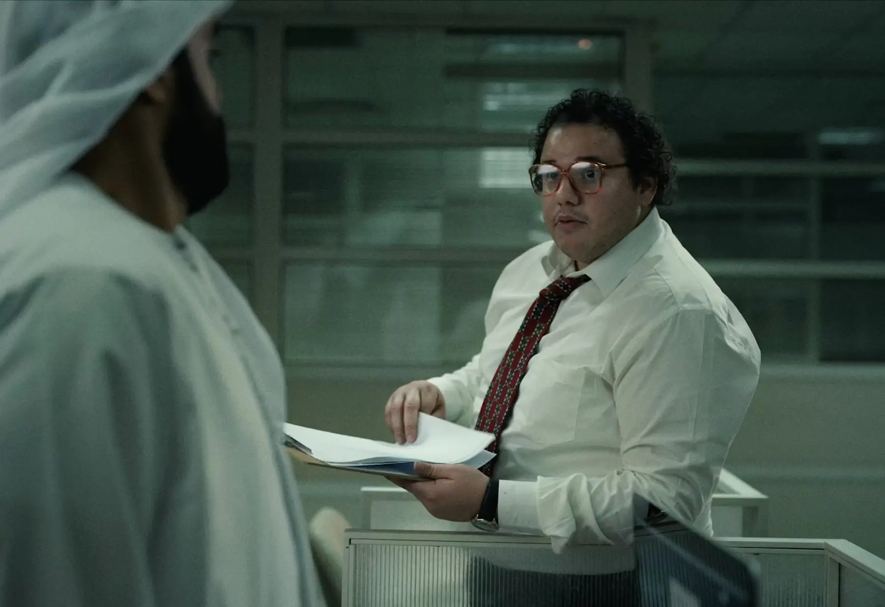 Still from Account Statement