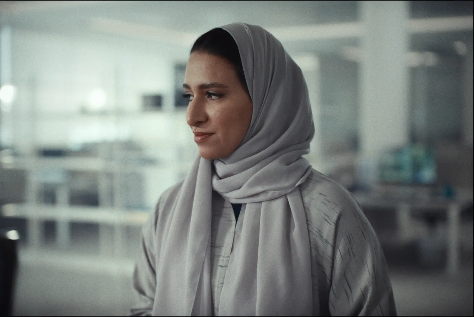 Still from Your True Voice