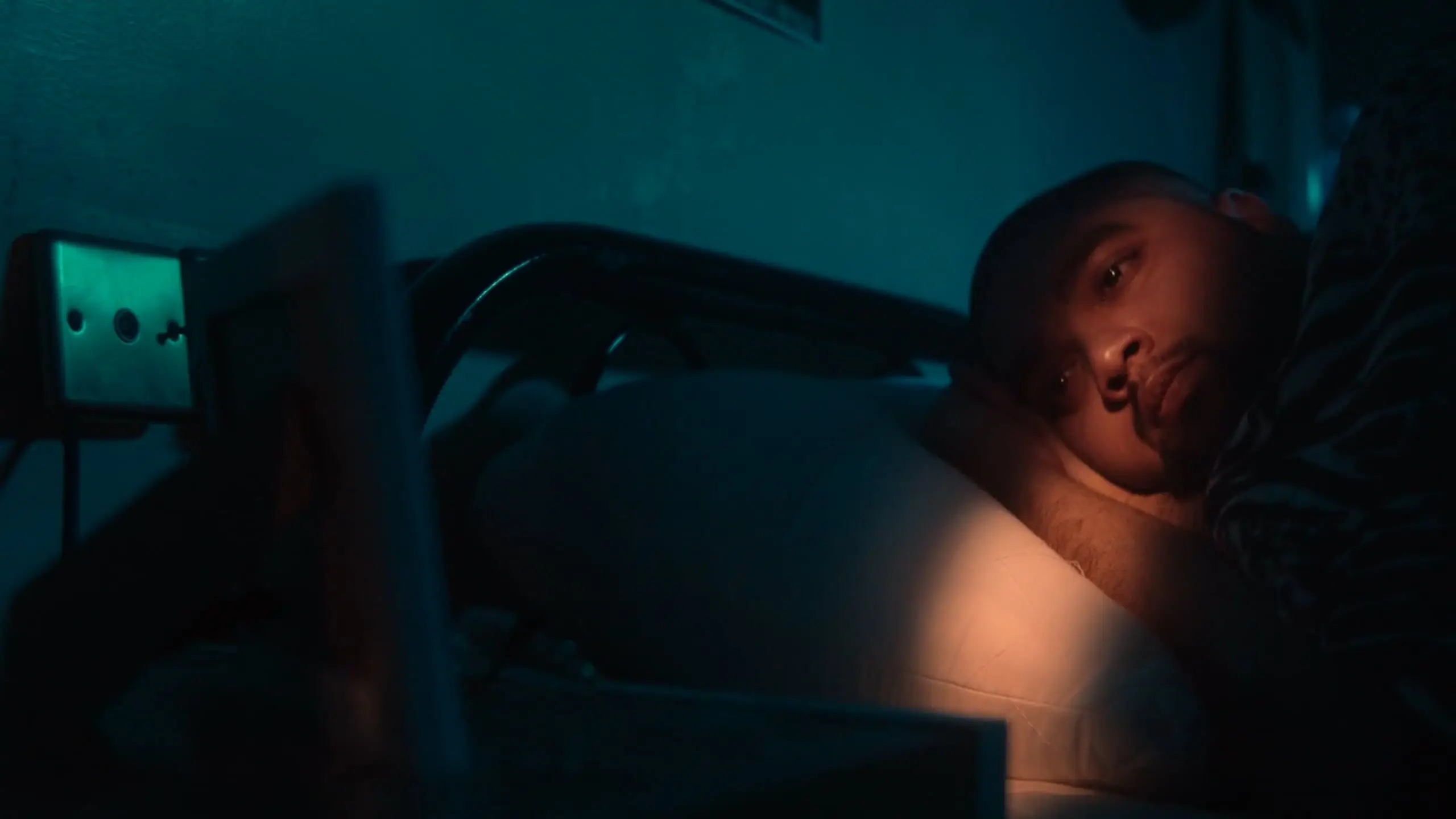 Still from Albarq Express