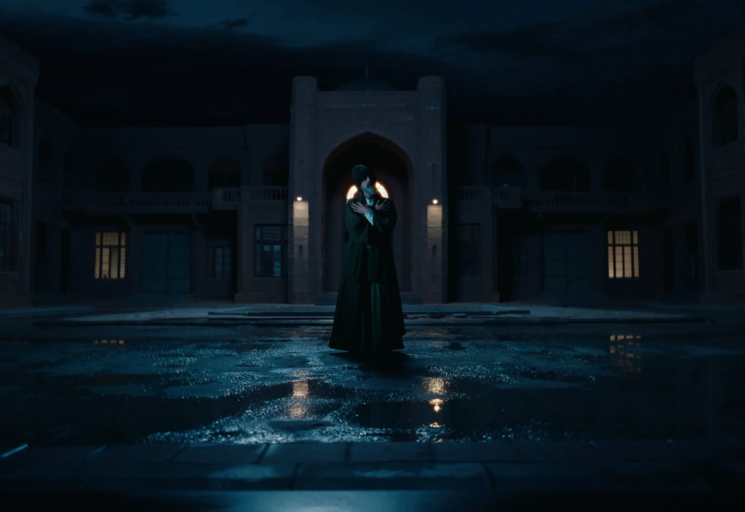 Still from Path of Light