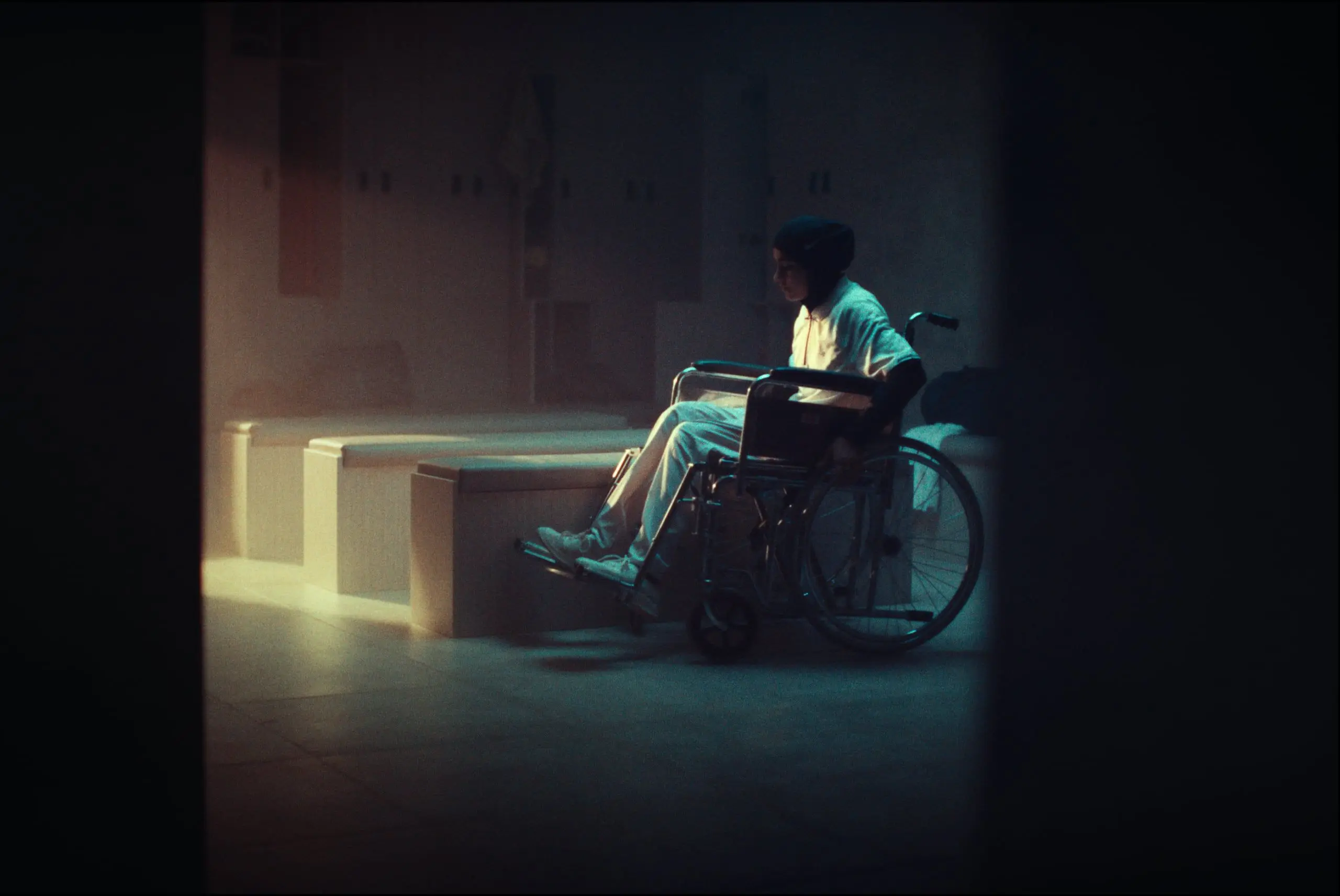 Still from Your True Voice