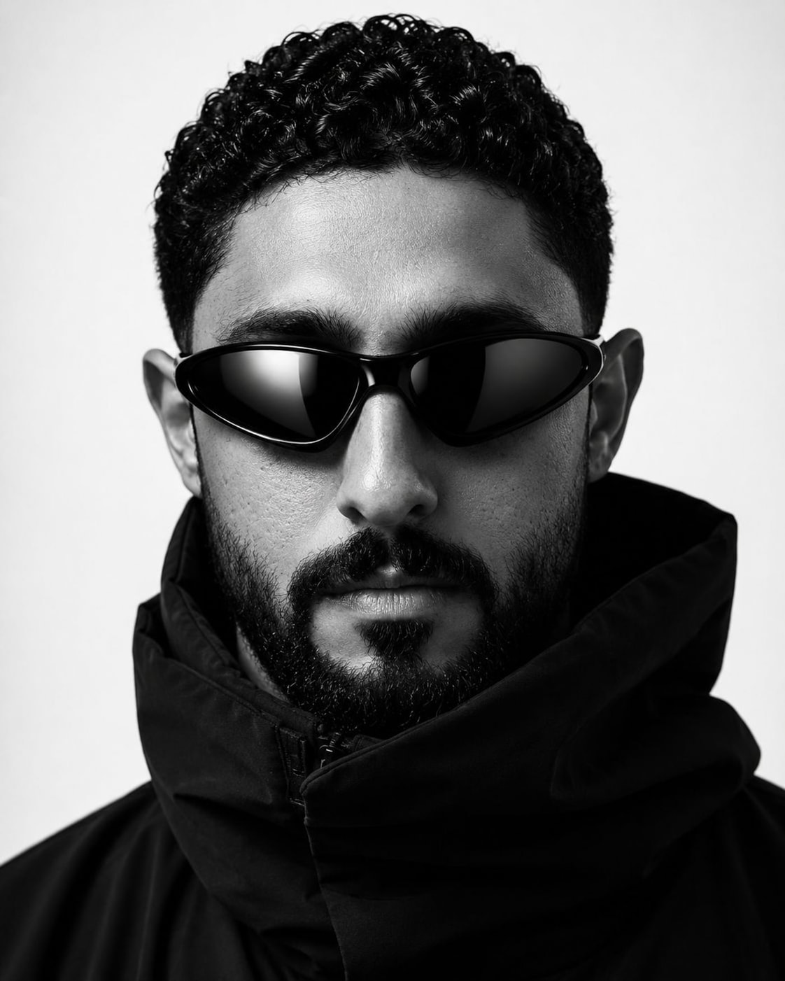 Portrait of Mohamed Al Fatih